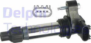 Wilmink Group WG1498944 - Катушка зажигания www.autospares.lv