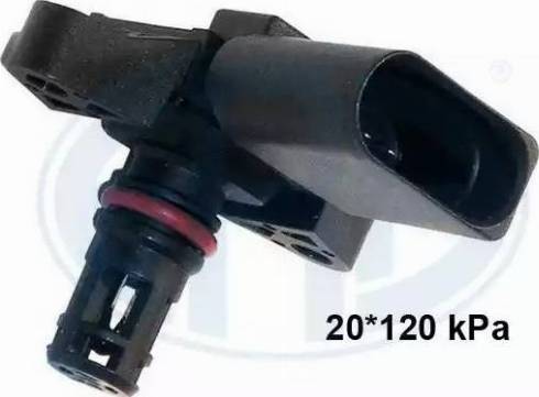 Wilmink Group WG1493410 - Sensor, intake manifold pressure www.autospares.lv