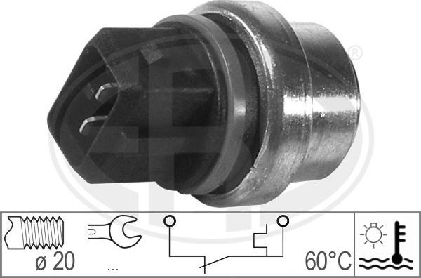 Wilmink Group WG1492460 - Devējs, Dzesēšanas šķidruma temperatūra www.autospares.lv