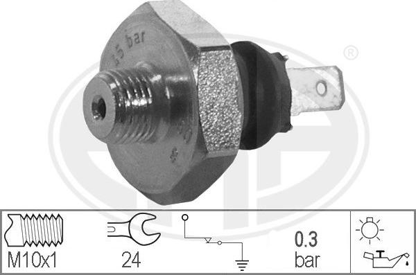 Wilmink Group WG1492475 - Sender Unit, oil pressure www.autospares.lv