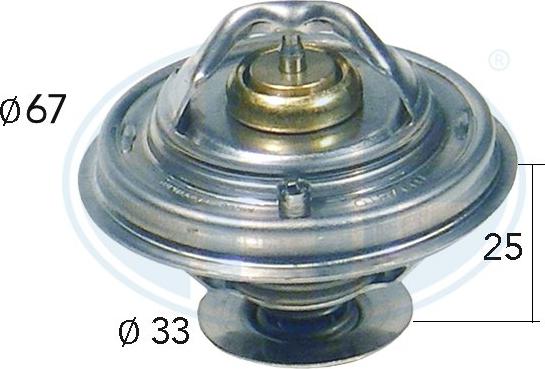 Wilmink Group WG1492862 - Coolant thermostat / housing www.autospares.lv