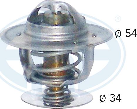 Wilmink Group WG1492887 - Термостат охлаждающей жидкости / корпус www.autospares.lv