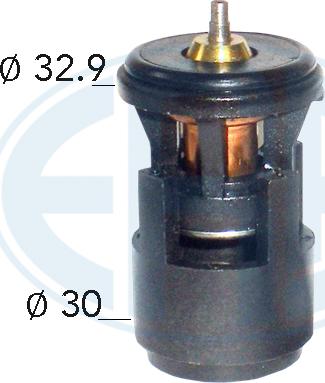 Wilmink Group WG1492754 - Термостат охлаждающей жидкости / корпус www.autospares.lv