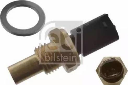 Wilmink Group WG1440980 - Sensor, coolant temperature www.autospares.lv