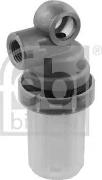 Wilmink Group WG1440590 - Degvielas filtrs www.autospares.lv