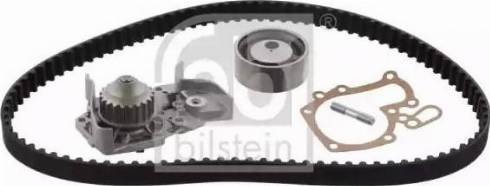 Wilmink Group WG1440065 - Ūdenssūknis + Zobsiksnas komplekts www.autospares.lv