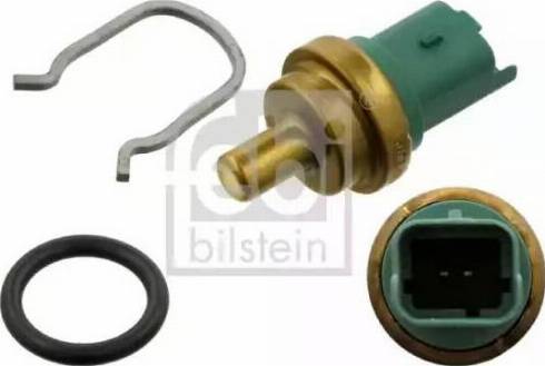 Wilmink Group WG1440717 - Sensor, coolant temperature www.autospares.lv