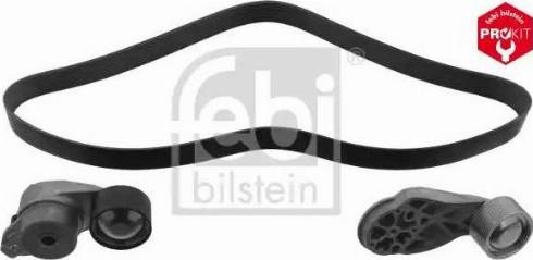 Wilmink Group WG1441969 - V-Ribbed Belt Set www.autospares.lv