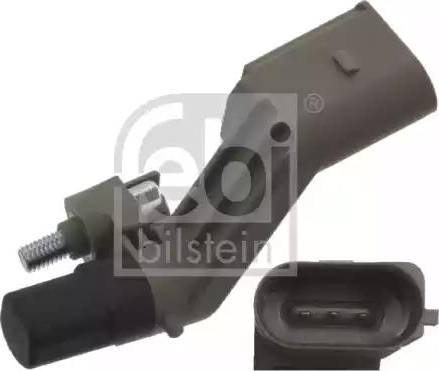 Wilmink Group WG1441037 - Sensor, crankshaft pulse www.autospares.lv