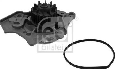 Wilmink Group WG1441375 - Water Pump www.autospares.lv