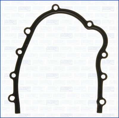 Wilmink Group WG1448232 - Прокладка, картер рулевого механизма www.autospares.lv