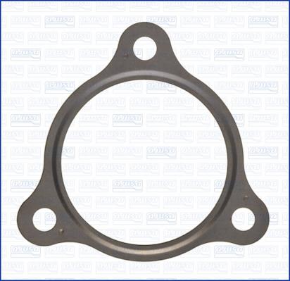 Wilmink Group WG1448225 - Gasket, exhaust pipe www.autospares.lv