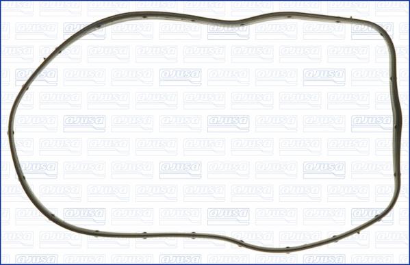 Wilmink Group WG1448735 - Blīve, Stūres mehānisma kartera vāks www.autospares.lv