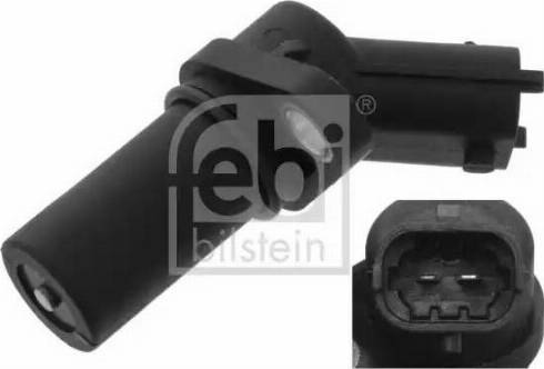 Wilmink Group WG1442431 - Sensor, camshaft position www.autospares.lv