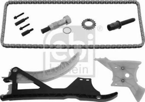 Wilmink Group WG1442846 - Timing Chain Kit www.autospares.lv