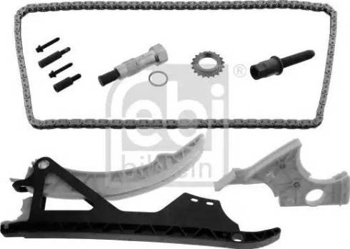 Wilmink Group WG1442847 - Timing Chain Kit www.autospares.lv