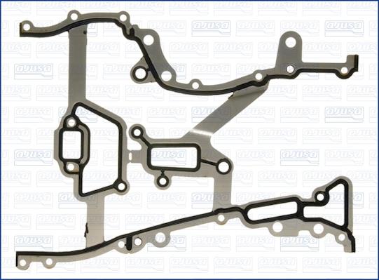 Wilmink Group WG1447124 - Blīve, Stūres mehānisma karteris autospares.lv