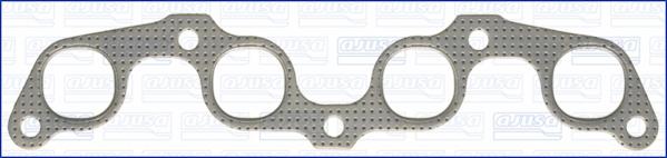 Wilmink Group WG1450970 - Gasket, exhaust manifold www.autospares.lv