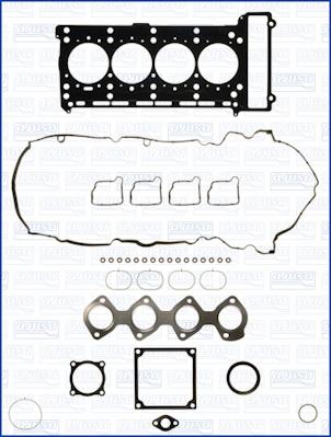 Wilmink Group WG1453883 - Gasket Set, cylinder head www.autospares.lv