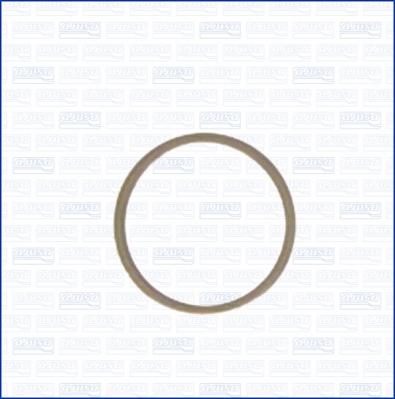 Wilmink Group WG1452007 - Seal Ring, oil drain plug www.autospares.lv