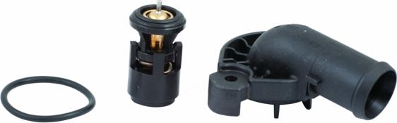 Wilmink Group WG1409389 - Термостат охлаждающей жидкости / корпус www.autospares.lv