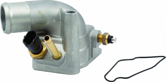 Wilmink Group WG1409206 - Термостат охлаждающей жидкости / корпус www.autospares.lv