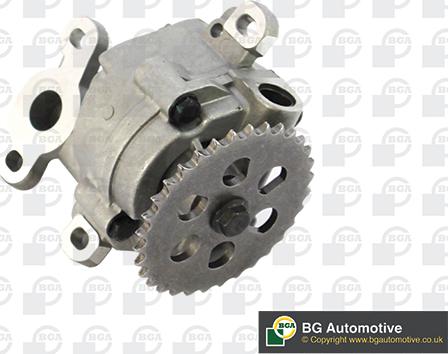 Wilmink Group WG1489668 - Eļļas sūknis autospares.lv