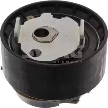 Wilmink Group WG1484463 - Tensioner Pulley, timing belt www.autospares.lv