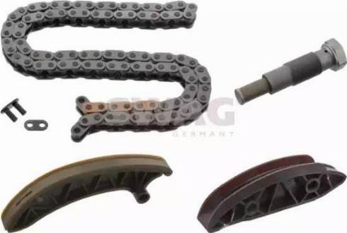 Wilmink Group WG1484401 - Timing Chain Kit www.autospares.lv