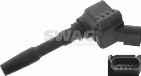 Wilmink Group WG1484423 - Ignition Coil www.autospares.lv