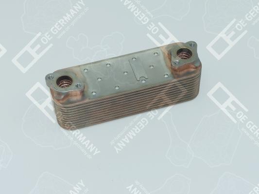 Wilmink Group WG1485228 - Eļļas radiators, Motoreļļa www.autospares.lv