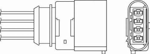 Wilmink Group WG1486404 - Lambda zonde autospares.lv