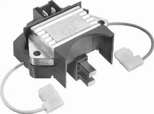 Wilmink Group WG1486042 - Voltage regulator, alternator www.autospares.lv