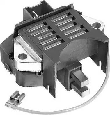 Wilmink Group WG1486008 - Voltage regulator, alternator www.autospares.lv