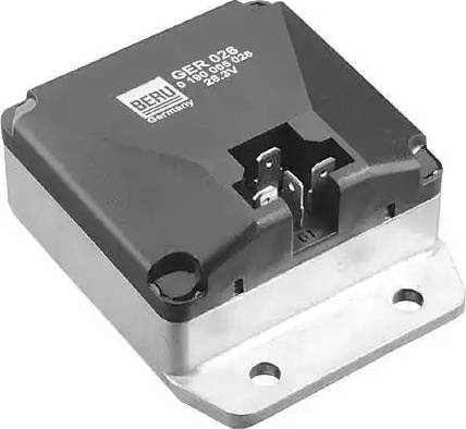 Wilmink Group WG1486017 - Ģeneratora sprieguma regulators autospares.lv