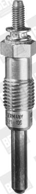 Wilmink Group WG1486296 - Glow Plug www.autospares.lv