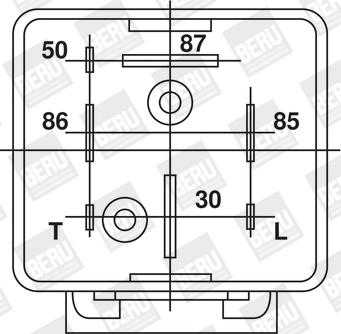 Wilmink Group WG1486225 - Relejs, Palaišanas iekārta www.autospares.lv