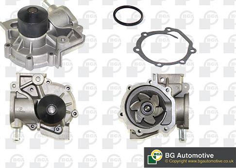 Wilmink Group WG1488585 - Water Pump www.autospares.lv