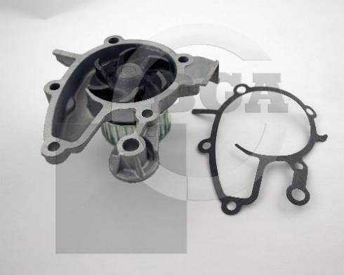 Wilmink Group WG1488528 - Water Pump www.autospares.lv