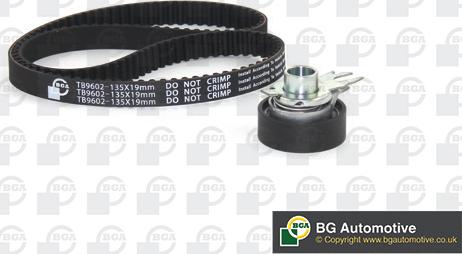 Wilmink Group WG1488094 - Timing Belt Set www.autospares.lv