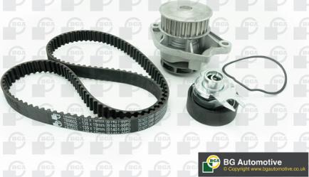 Wilmink Group WG1488090 - Water Pump & Timing Belt Set www.autospares.lv