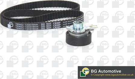 Wilmink Group WG1488092 - Комплект зубчатого ремня ГРМ www.autospares.lv