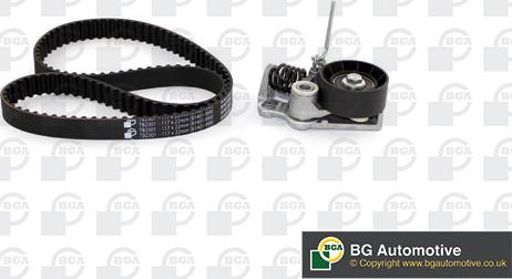 Wilmink Group WG1488004 - Timing Belt Set www.autospares.lv