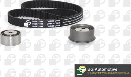 Wilmink Group WG1488015 - Комплект зубчатого ремня ГРМ www.autospares.lv