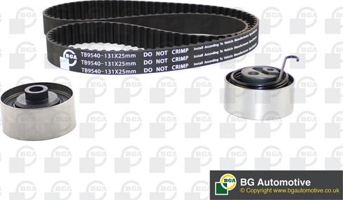 Wilmink Group WG1488087 - Timing Belt Set www.autospares.lv