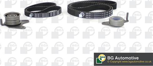 Wilmink Group WG1488020 - Timing Belt Set www.autospares.lv