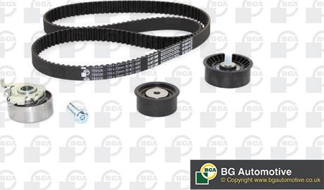 Wilmink Group WG1488074 - Timing Belt Set www.autospares.lv