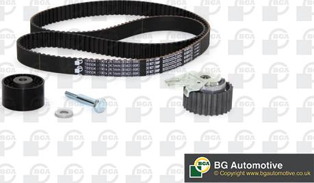 Wilmink Group WG1488071 - Timing Belt Set www.autospares.lv