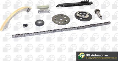 Wilmink Group WG1488151 - Timing Chain Kit www.autospares.lv