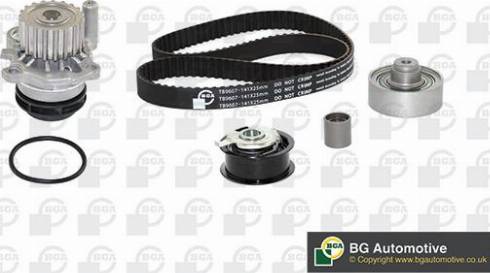 Wilmink Group WG1488100 - Water Pump & Timing Belt Set www.autospares.lv